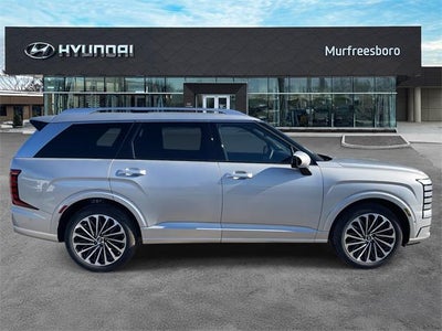 2026 Hyundai PALISADE Calligraphy AWD