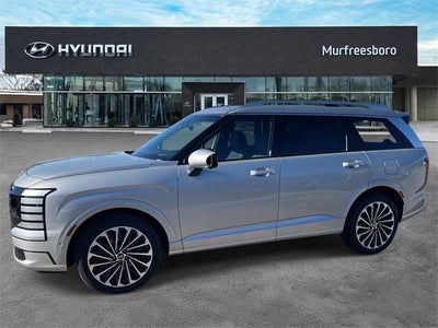 2026 Hyundai PALISADE Calligraphy AWD