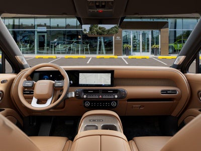 2027 Hyundai PALISADE Calligraphy AWD