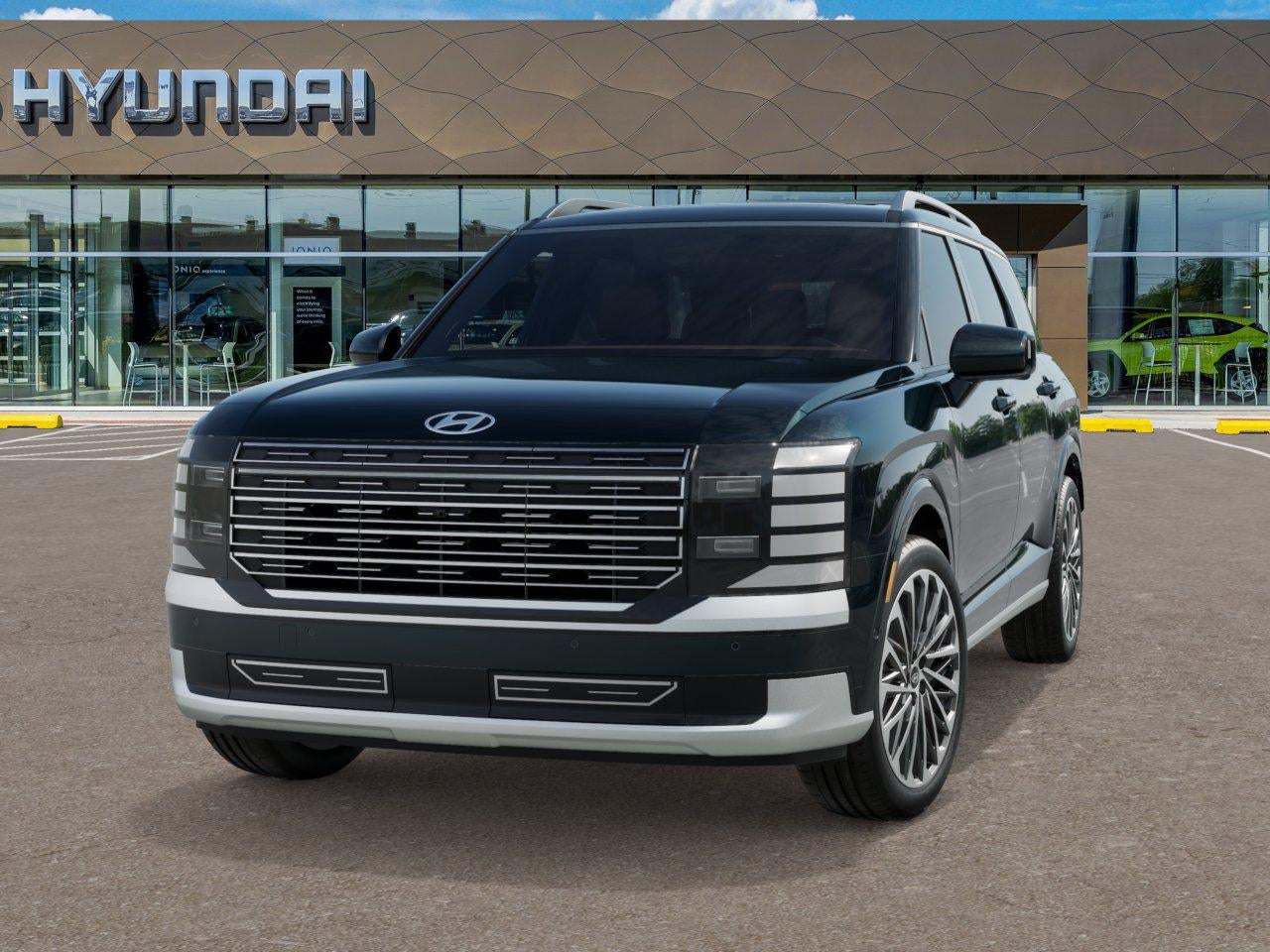 2027 Hyundai PALISADE Calligraphy AWD
