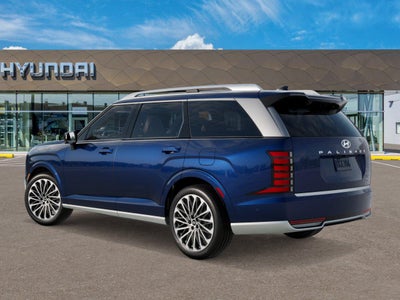 2027 Hyundai PALISADE Calligraphy AWD