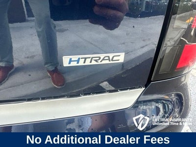 2027 Hyundai PALISADE Calligraphy AWD