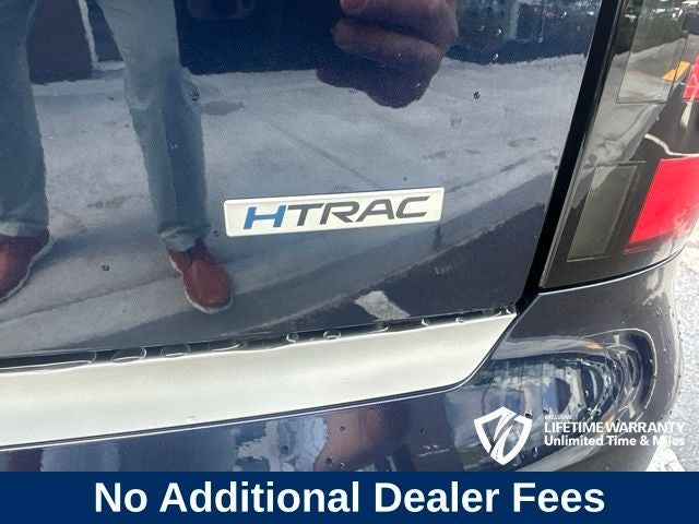 2027 Hyundai PALISADE Calligraphy AWD