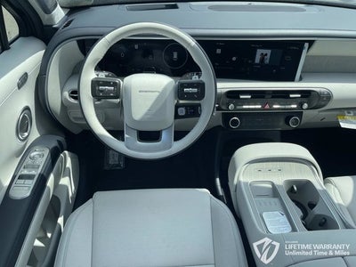 2027 Hyundai PALISADE Calligraphy AWD