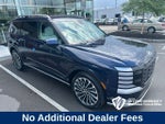 2027 Hyundai PALISADE Calligraphy AWD