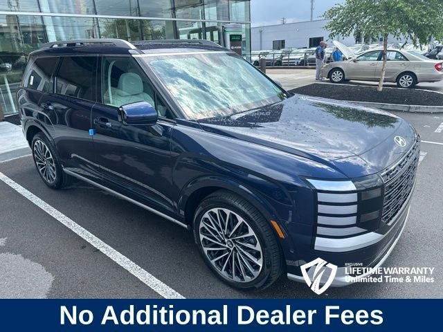 2027 Hyundai PALISADE Calligraphy AWD