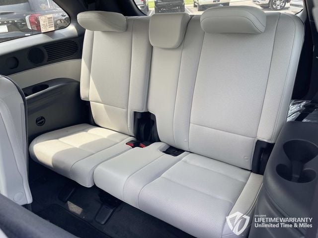 2027 Hyundai PALISADE Calligraphy AWD