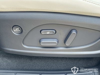 2027 Hyundai PALISADE Calligraphy AWD