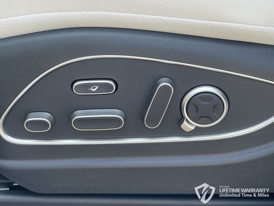 2027 Hyundai PALISADE Calligraphy AWD