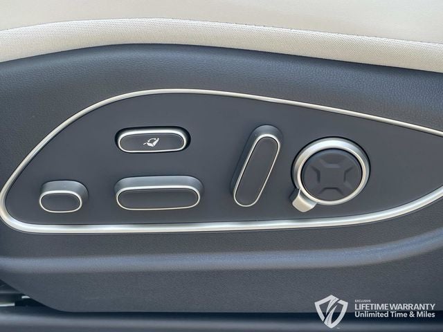 2027 Hyundai PALISADE Calligraphy AWD