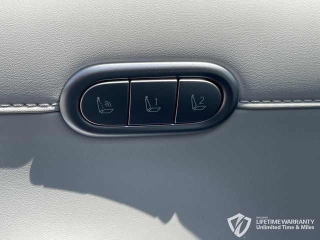 2027 Hyundai PALISADE Calligraphy AWD