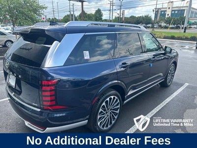 2027 Hyundai PALISADE Calligraphy AWD