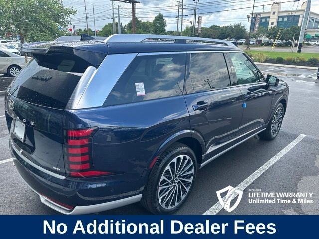 2027 Hyundai PALISADE Calligraphy AWD