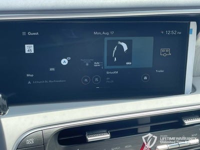 2027 Hyundai PALISADE Calligraphy AWD