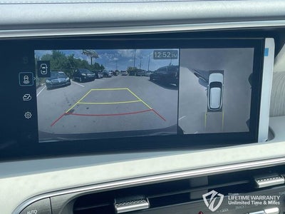 2027 Hyundai PALISADE Calligraphy AWD