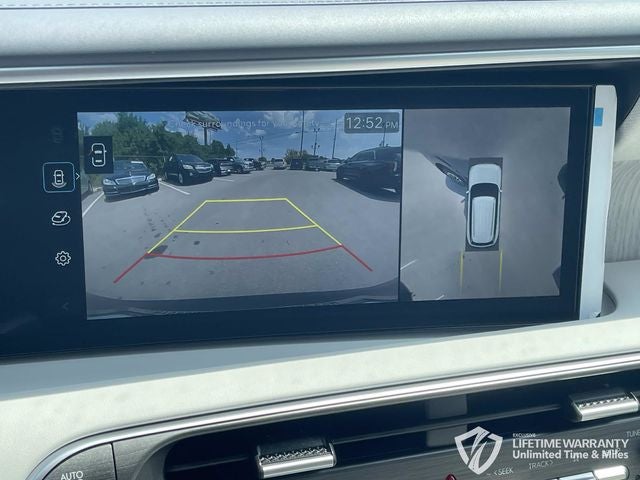 2027 Hyundai PALISADE Calligraphy AWD
