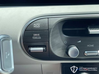 2027 Hyundai PALISADE Calligraphy AWD