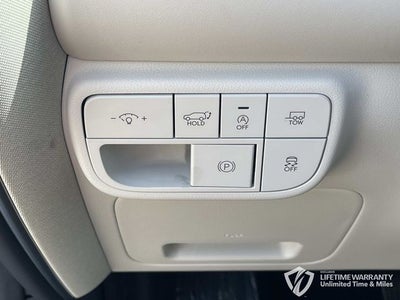 2027 Hyundai PALISADE Calligraphy AWD