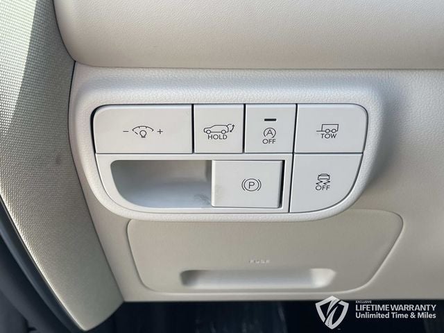 2027 Hyundai PALISADE Calligraphy AWD