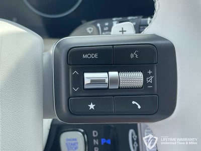 2027 Hyundai PALISADE Calligraphy AWD