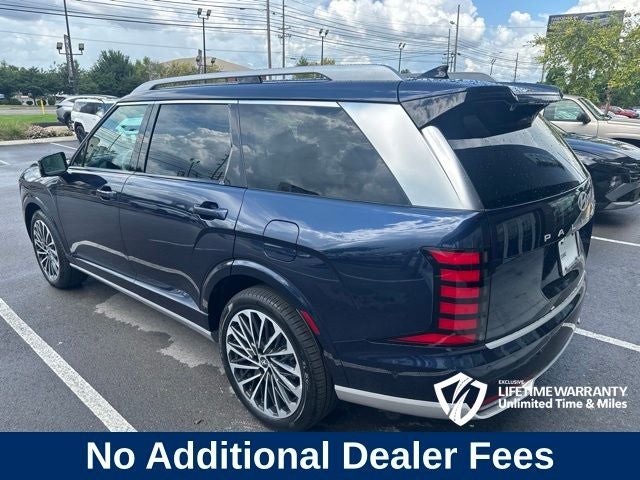 2027 Hyundai PALISADE Calligraphy AWD