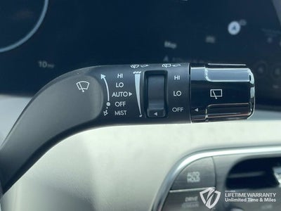 2027 Hyundai PALISADE Calligraphy AWD