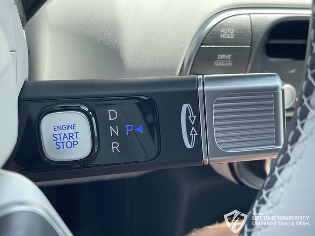2027 Hyundai PALISADE Calligraphy AWD
