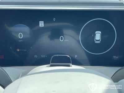 2027 Hyundai PALISADE Calligraphy AWD