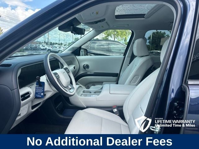 2027 Hyundai PALISADE Calligraphy AWD