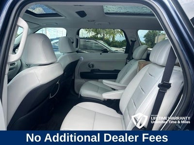 2027 Hyundai PALISADE Calligraphy AWD
