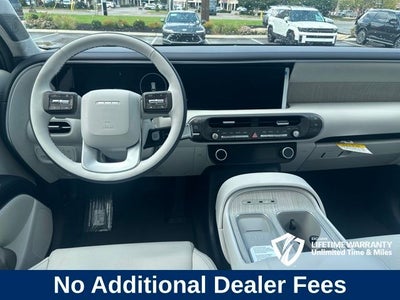 2027 Hyundai PALISADE Calligraphy AWD