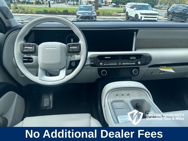 2027 Hyundai PALISADE Calligraphy AWD