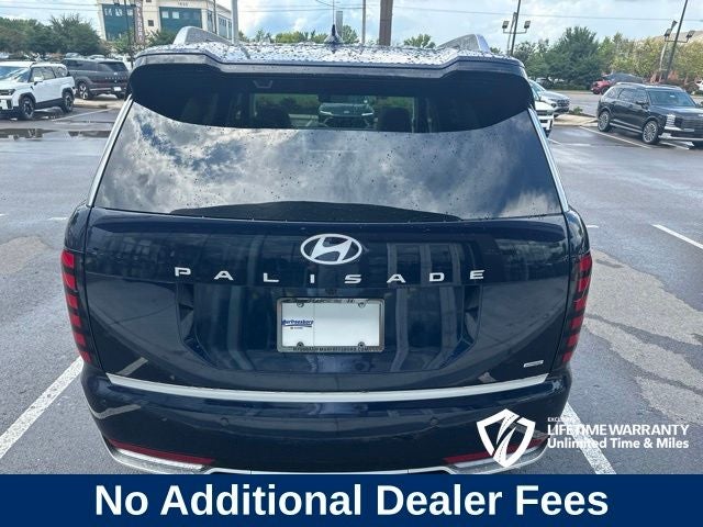 2027 Hyundai PALISADE Calligraphy AWD
