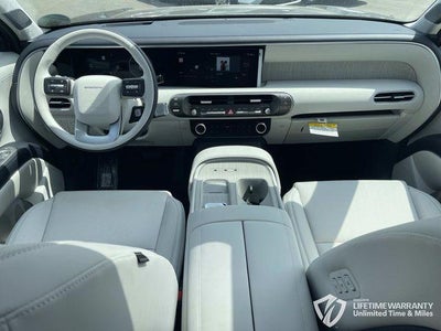 2027 Hyundai PALISADE Calligraphy AWD