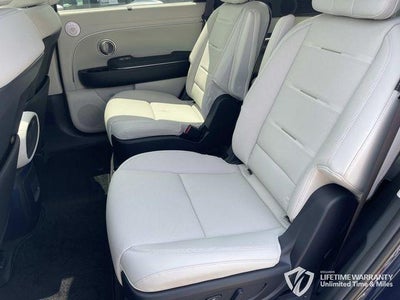 2027 Hyundai PALISADE Calligraphy AWD