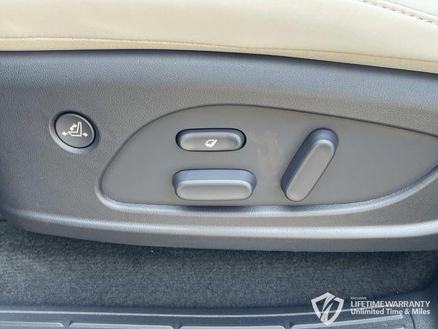 2027 Hyundai PALISADE Calligraphy AWD
