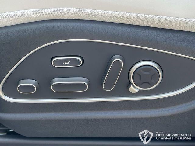 2027 Hyundai PALISADE Calligraphy AWD