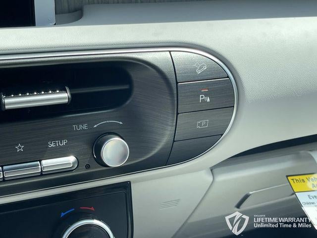 2027 Hyundai PALISADE Calligraphy AWD