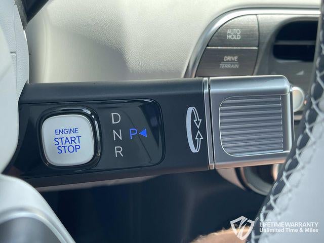 2027 Hyundai PALISADE Calligraphy AWD