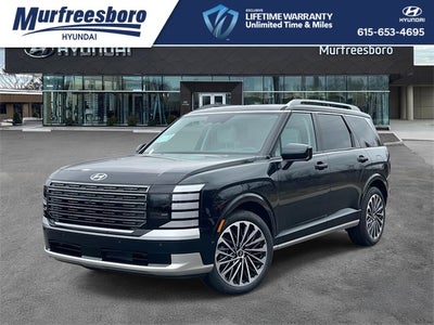 2026 Hyundai PALISADE Calligraphy AWD