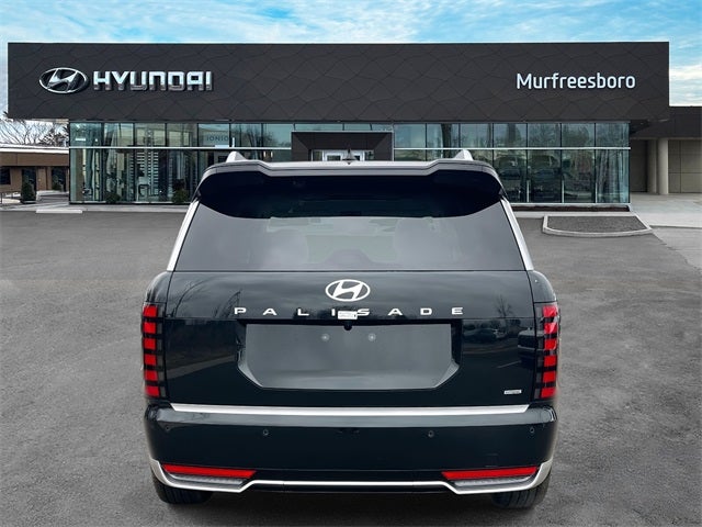 2026 Hyundai PALISADE Calligraphy AWD