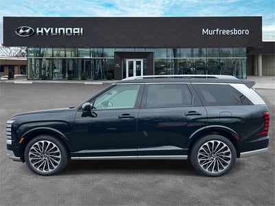 2026 Hyundai PALISADE Calligraphy AWD