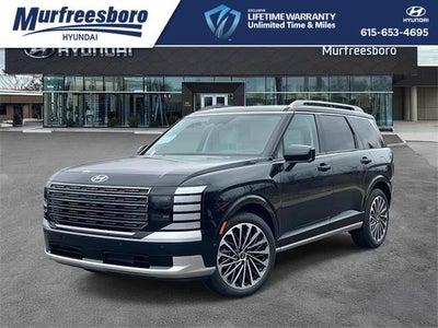 2026 Hyundai PALISADE Calligraphy AWD