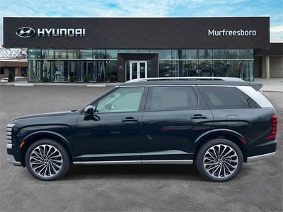 2026 Hyundai PALISADE Calligraphy AWD