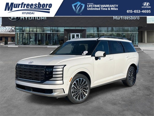 2026 Hyundai PALISADE Calligraphy AWD