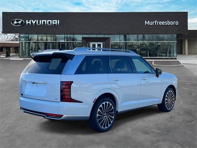 2026 Hyundai PALISADE Calligraphy AWD