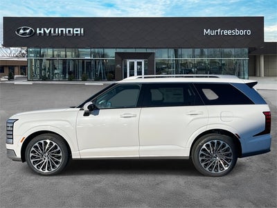 2026 Hyundai PALISADE Calligraphy AWD