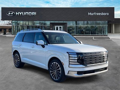 2026 Hyundai PALISADE Calligraphy AWD