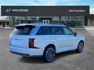 2026 Hyundai PALISADE Calligraphy AWD