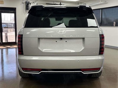 2026 Hyundai PALISADE Calligraphy AWD